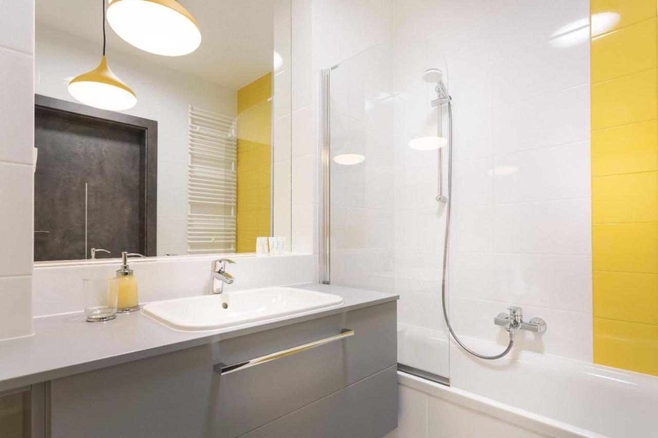 Apartamenty Gasiorowskich 4 Poznań Buitenkant foto