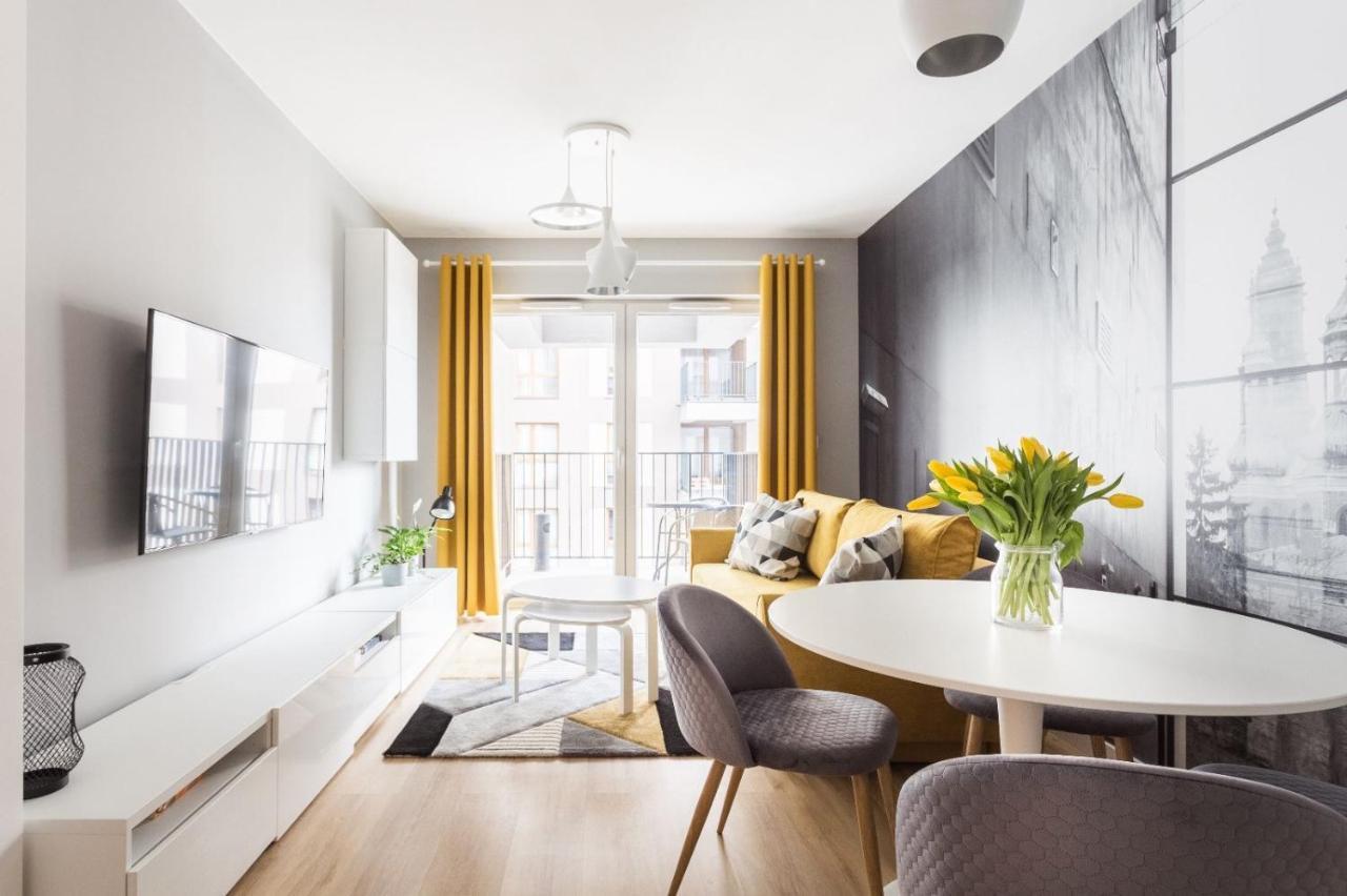 Apartamenty Gasiorowskich 4 Poznań Buitenkant foto