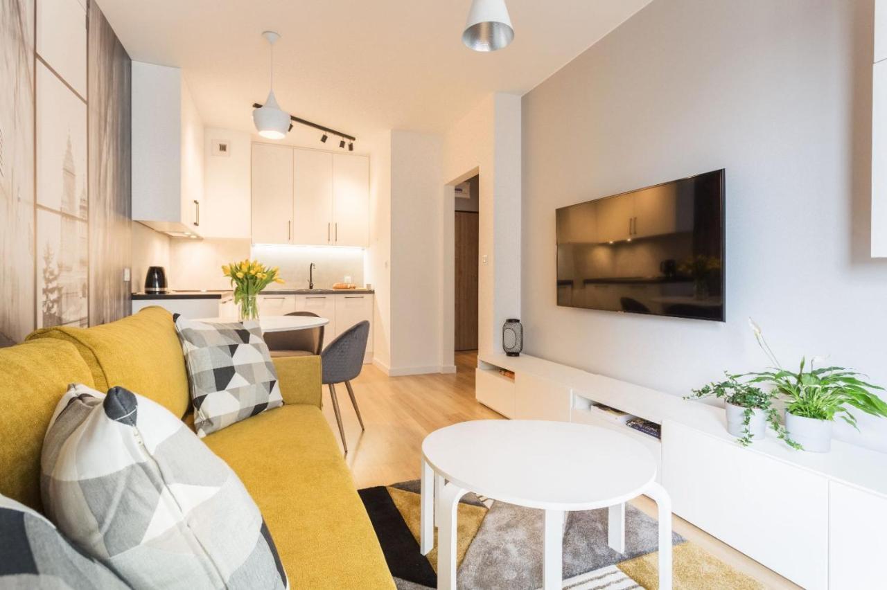 Apartamenty Gasiorowskich 4 Poznań Buitenkant foto