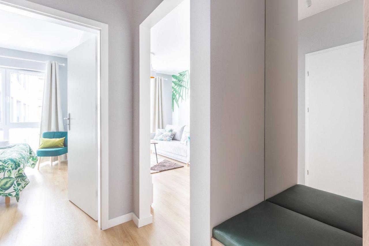 Apartamenty Gasiorowskich 4 Poznań Buitenkant foto