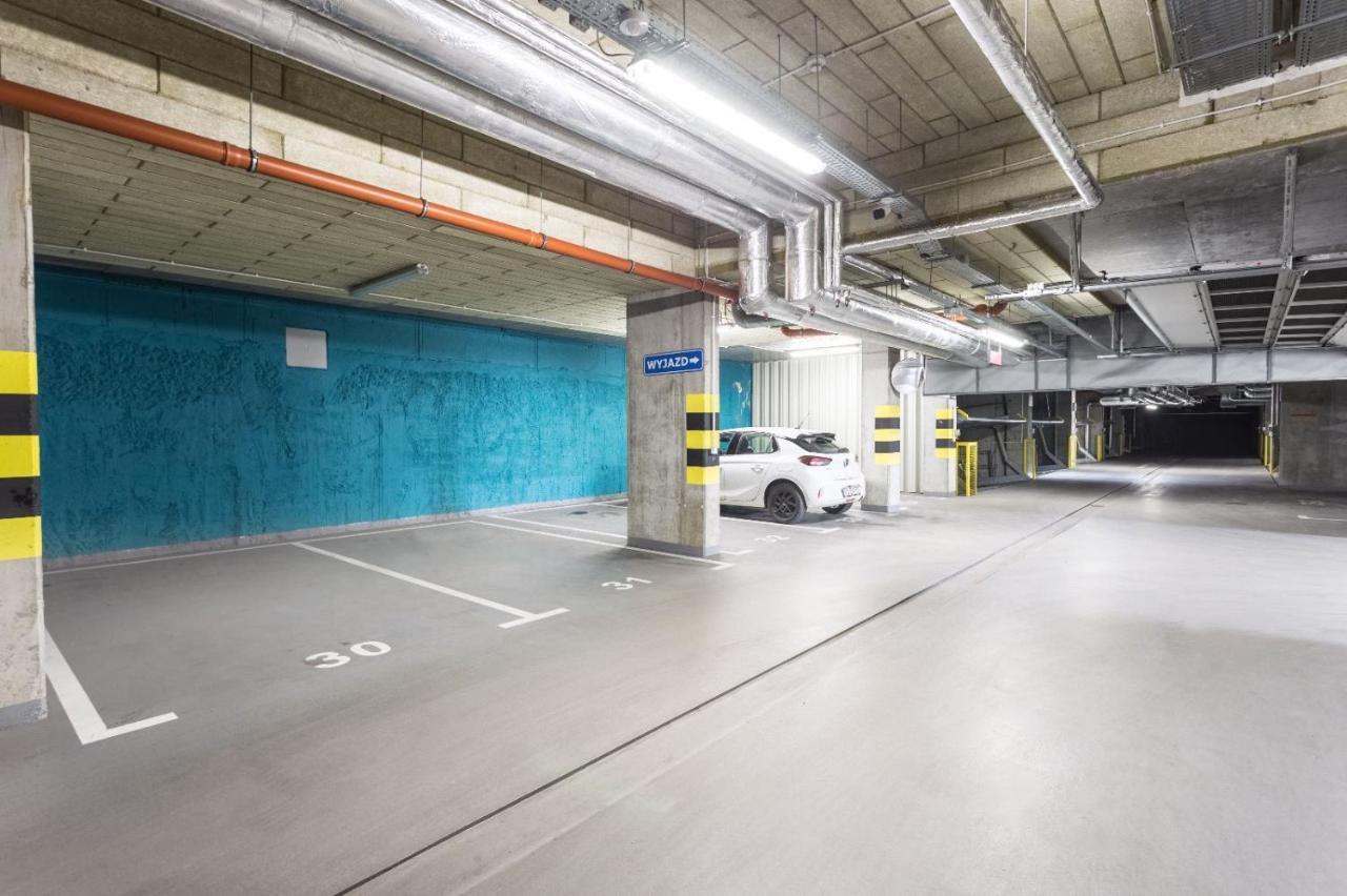 Apartamenty Gasiorowskich 4 Poznań Buitenkant foto