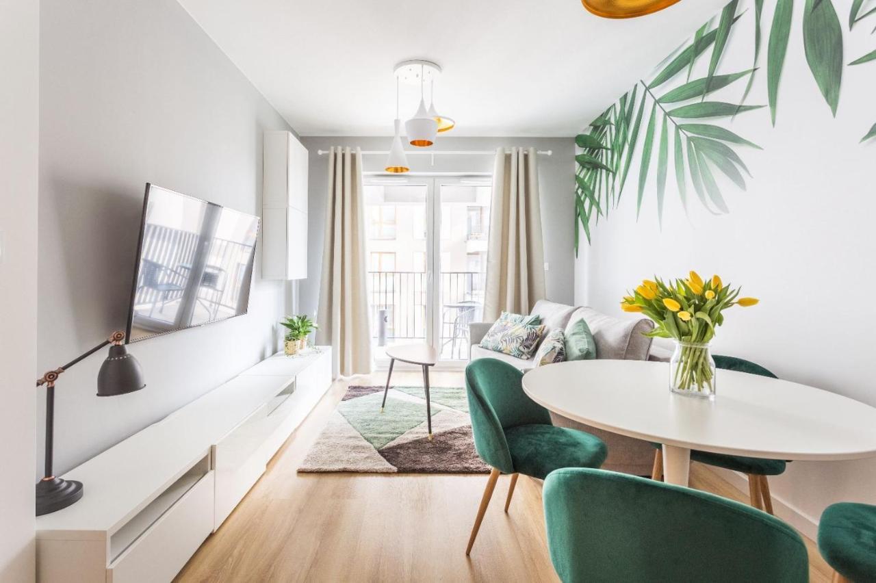 Apartamenty Gasiorowskich 4 Poznań Buitenkant foto