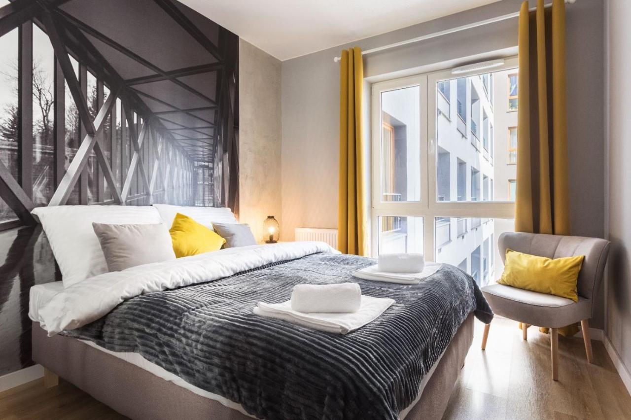 Apartamenty Gasiorowskich 4 Poznań Buitenkant foto