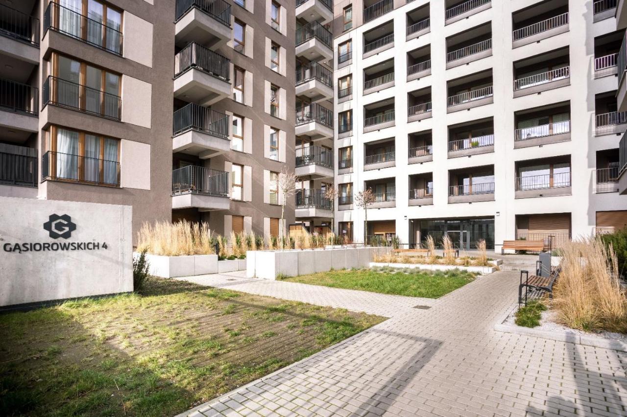 Apartamenty Gasiorowskich 4 Poznań Buitenkant foto