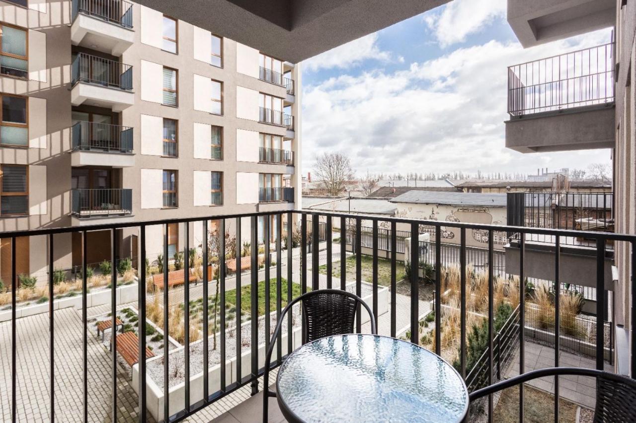 Apartamenty Gasiorowskich 4 Poznań Buitenkant foto
