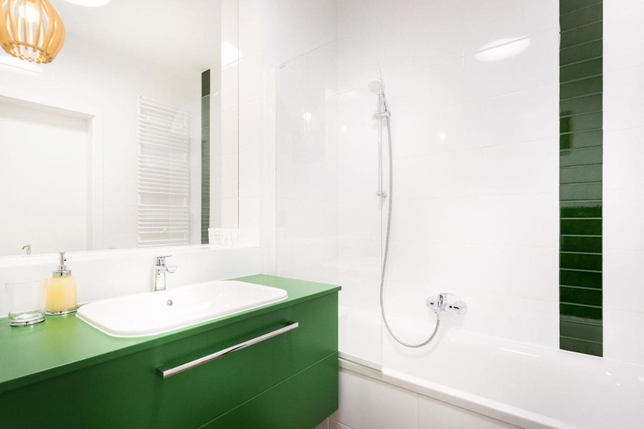 Apartamenty Gasiorowskich 4 Poznań Buitenkant foto