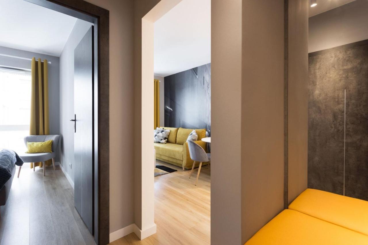 Apartamenty Gasiorowskich 4 Poznań Buitenkant foto