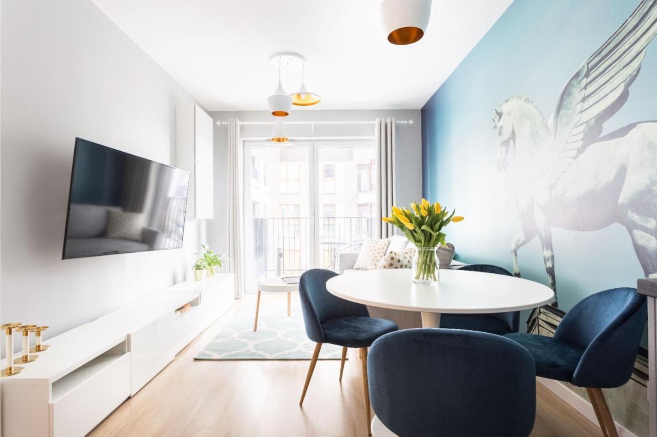 Apartamenty Gasiorowskich 4 Poznań Buitenkant foto