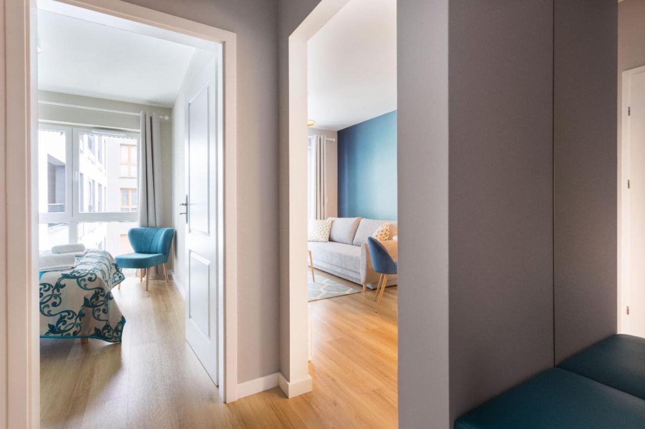Apartamenty Gasiorowskich 4 Poznań Buitenkant foto