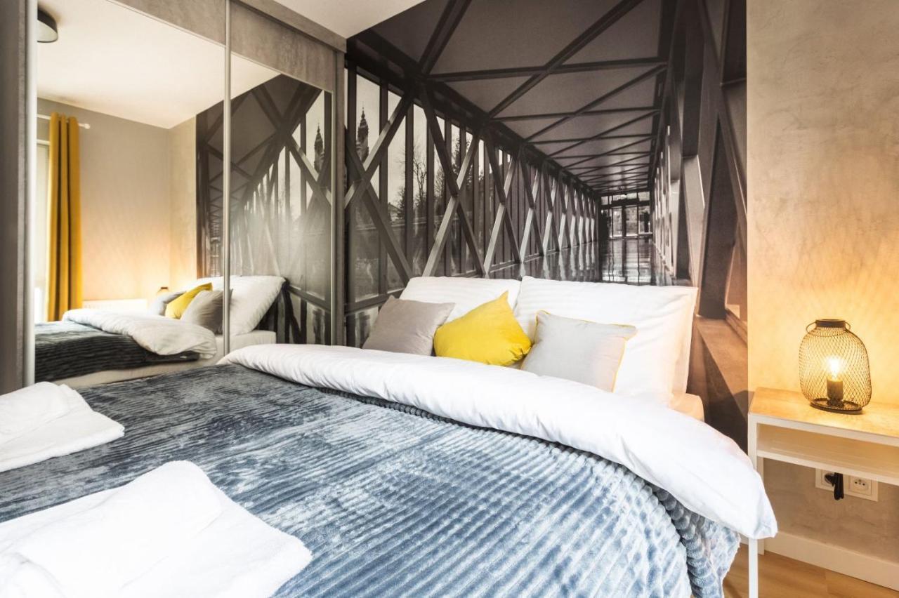 Apartamenty Gasiorowskich 4 Poznań Buitenkant foto