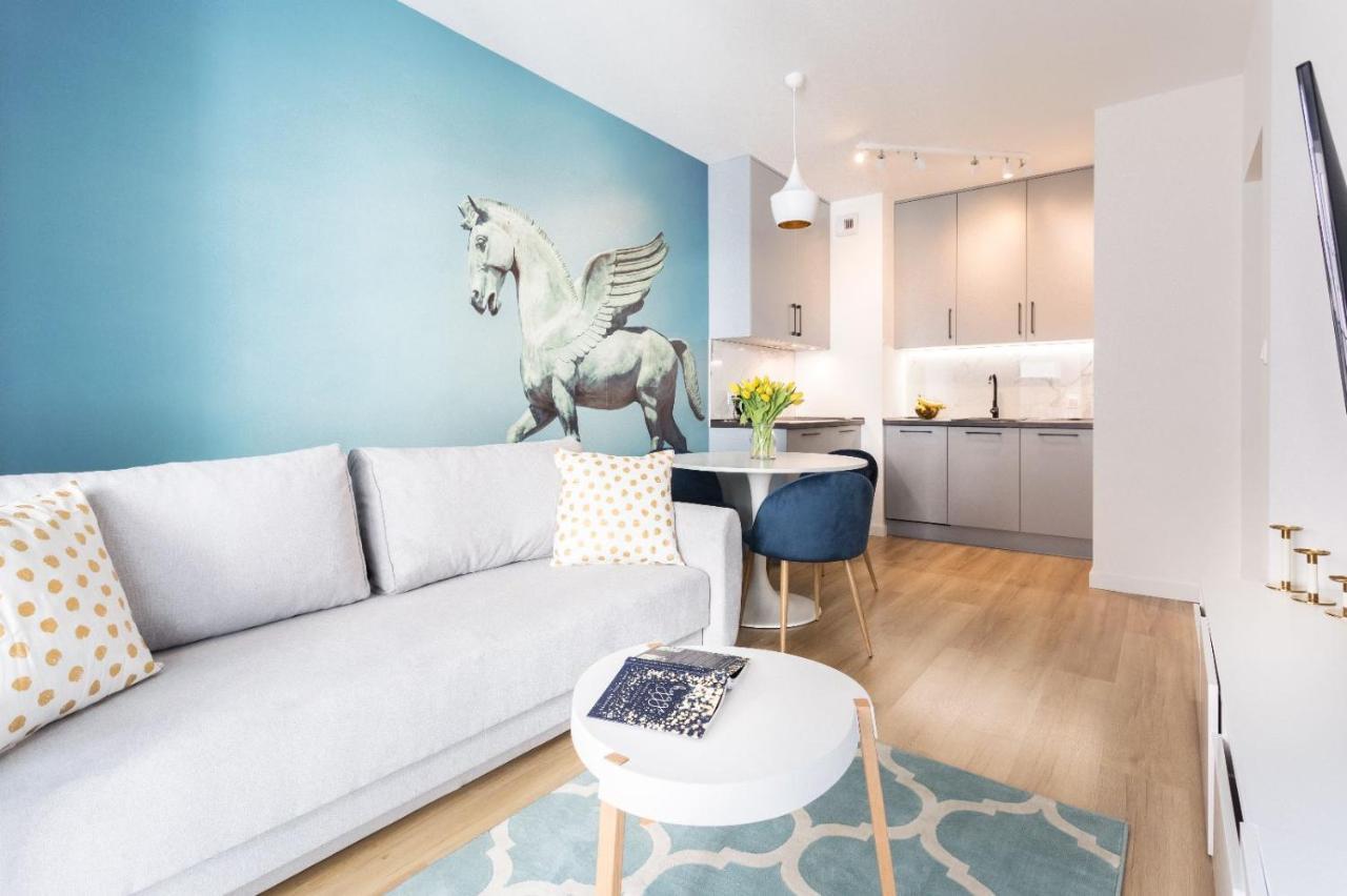 Apartamenty Gasiorowskich 4 Poznań Buitenkant foto