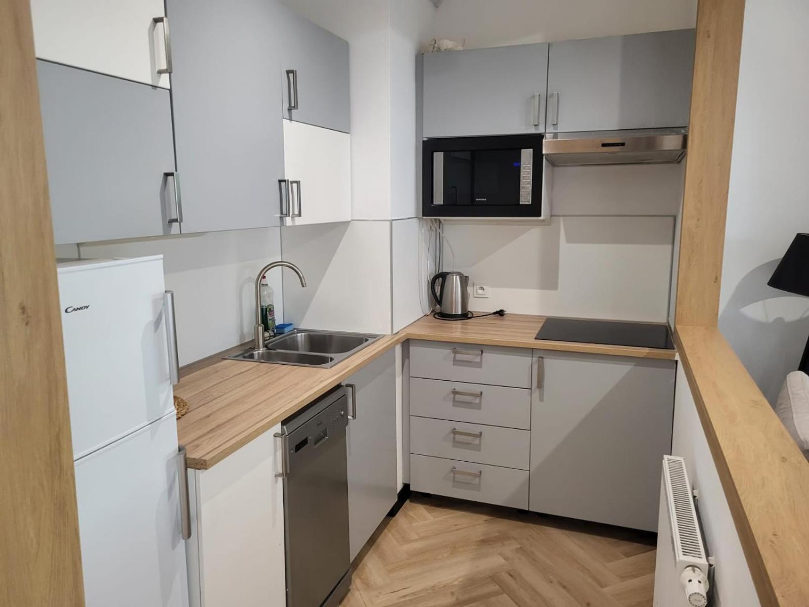 Apartamenty Gasiorowskich 4 Poznań Buitenkant foto